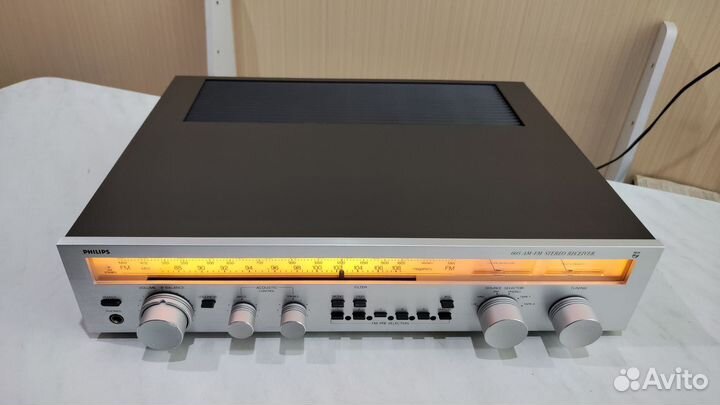 Ресивер Philips 22 AH 603