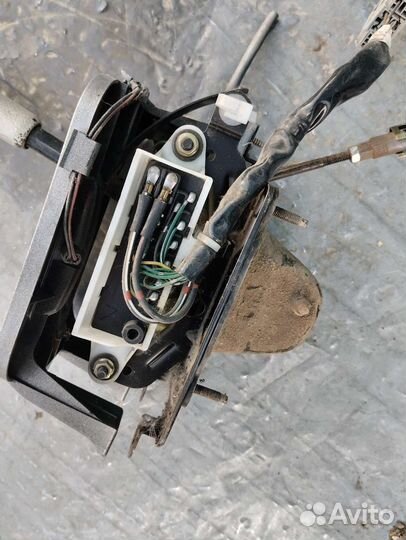 Селектор АКПП Хонда Партнер EY7