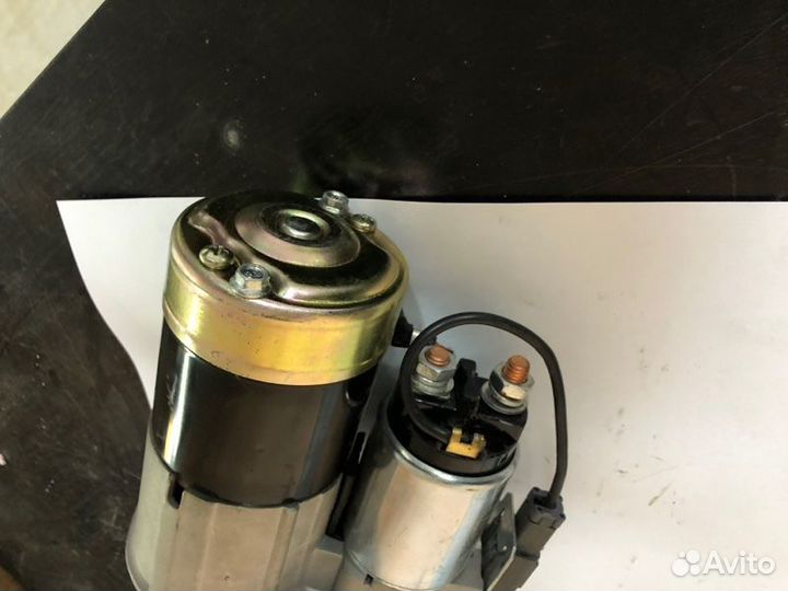 Стартер Nissan Almera (N15) Sunny