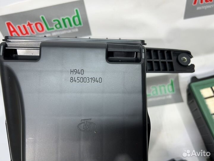 Корпус воздушного фильтра н/о Веста 8450031940