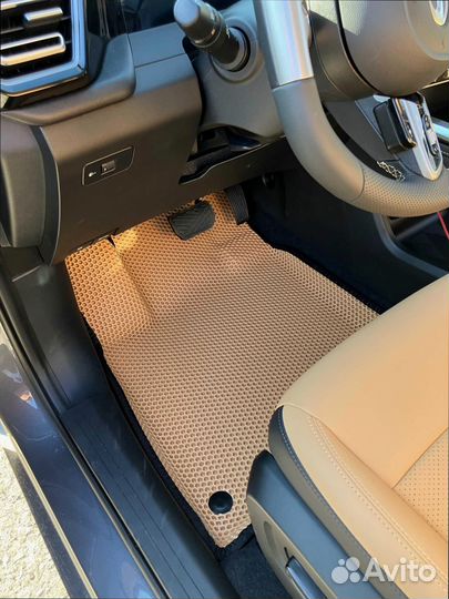 Автоковрики в салон