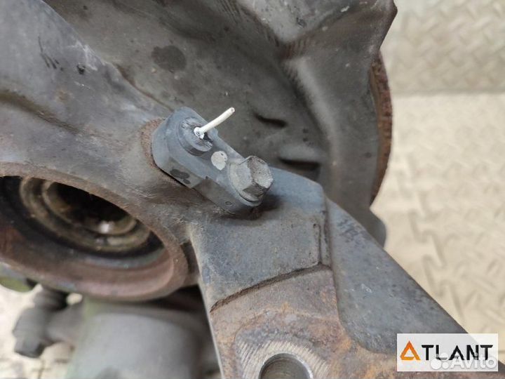 Ступица передняя левая daihatsu move