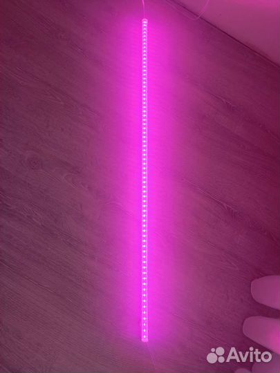 Фитосветильник 35w 115 см полный спектр