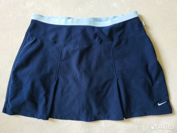 Юбка для тенниса Nike б/у