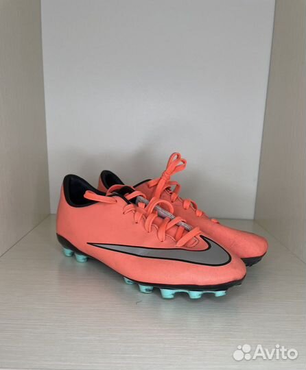 Nike Mercurial vapor 10