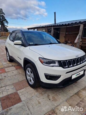 Jeep Compass 2.4 AT, 2020, 104 000 км с пробегом, ц�ена 2300000 руб.