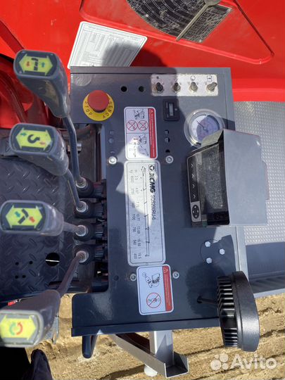 Howo T5G с КМУ, 2024