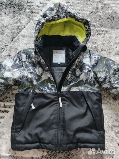 Комбинезон демисезонный 92