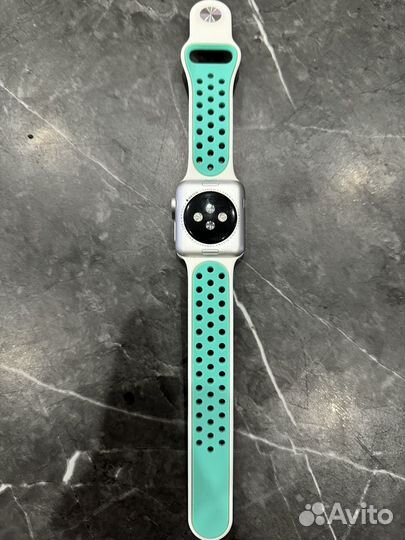 Часы apple watch 3 38 mm