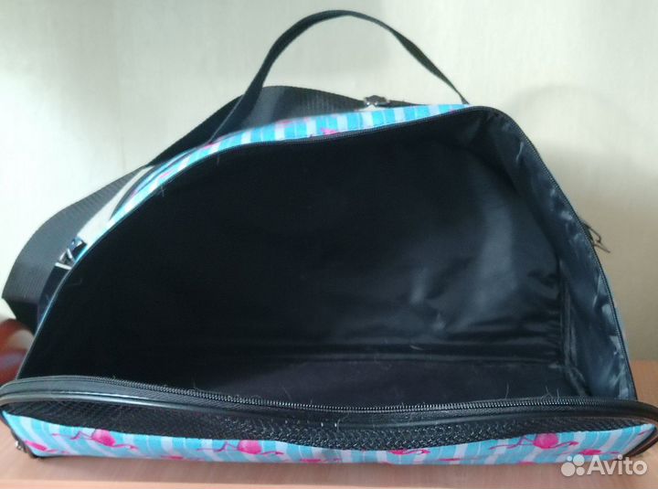 Переноска для кошек