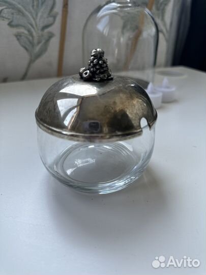 Баночка для хранения