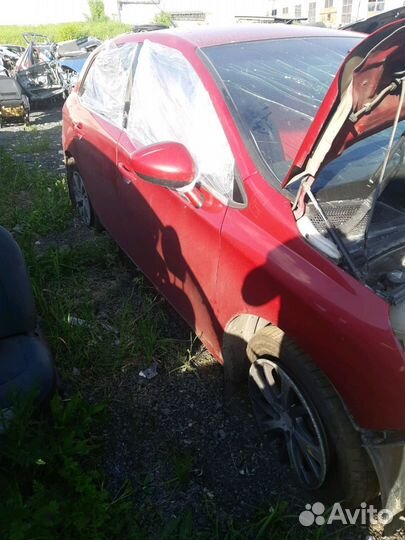 Запчасти Ситроен с4 б7 хетчбек