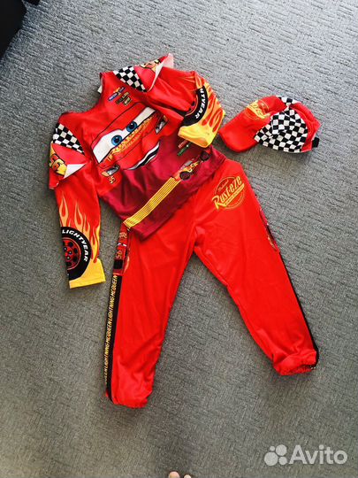 Новогодний костюм для мальчика