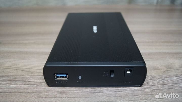 Внешний бокс dexp UA003