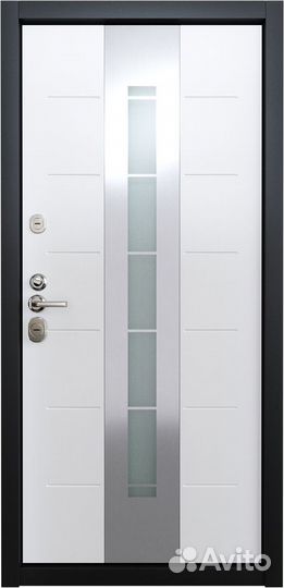 Дверь входная уличная