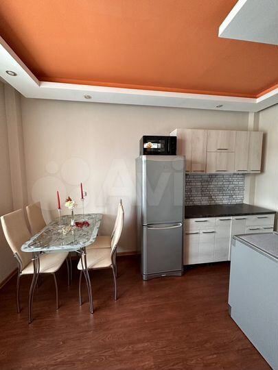 2-к. квартира, 43 м², 7/10 эт.