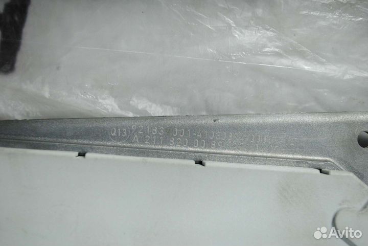 Антенный усилитель Mercedes W211