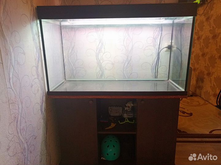 Аквариум 240 литров