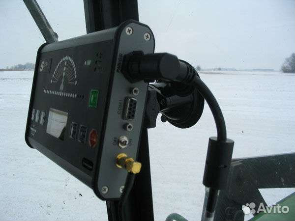 GPS Курсоуказатель Outback S-Lite