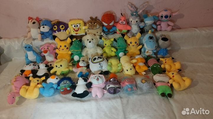 Мягкая игрушка