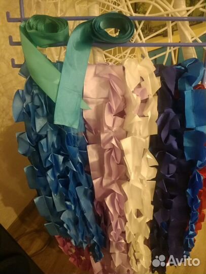 Украшения для машины на свадьбу