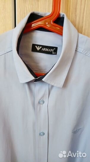 Рубашки школьные для мальчика