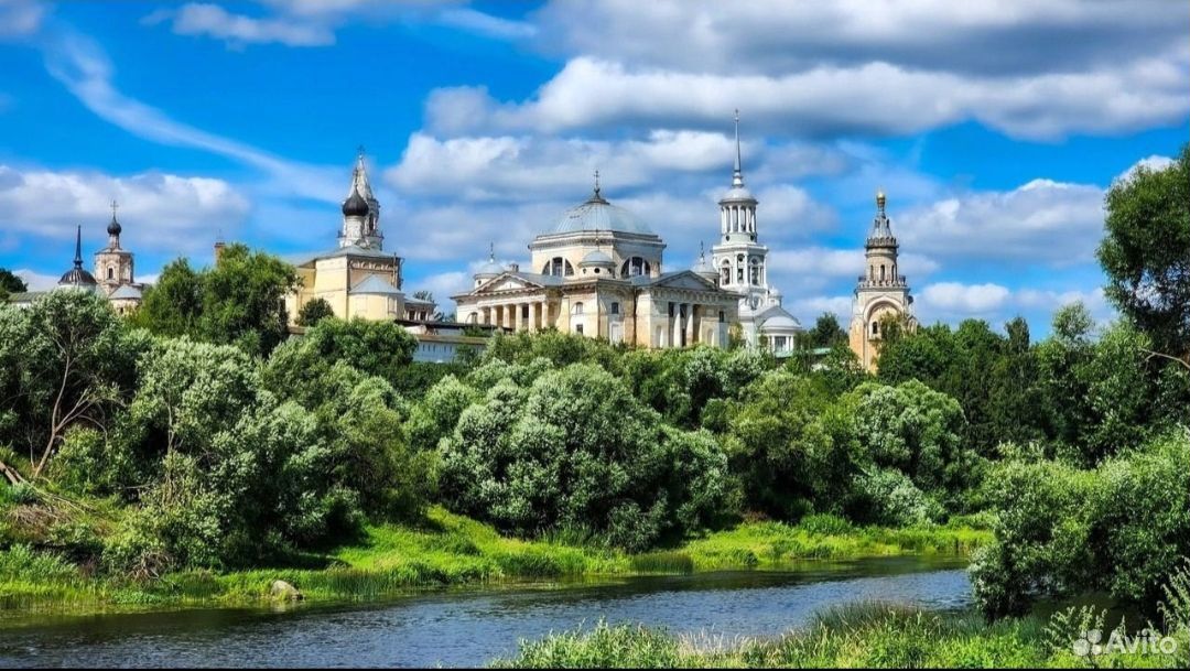 Экскурсовод по городу Торжок