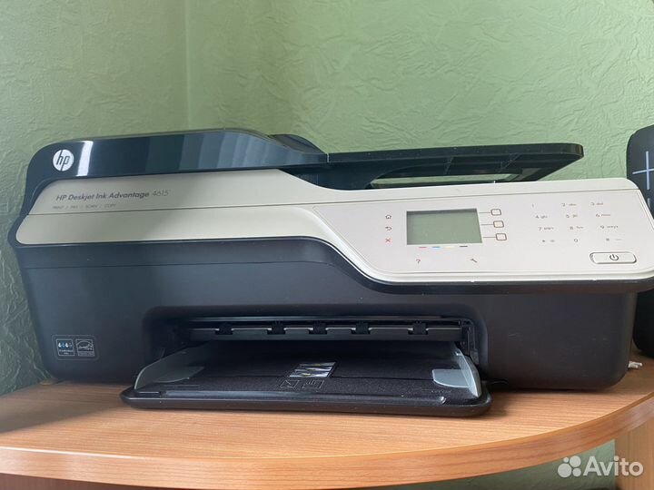 Мфу лазерный цветной