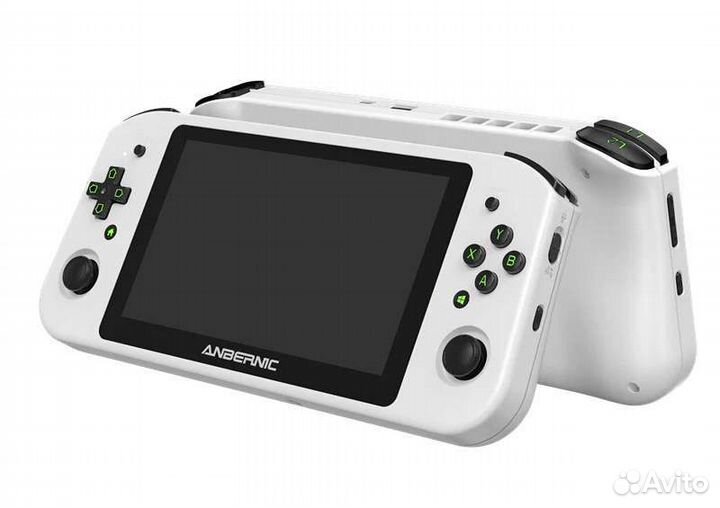 Портативная игровая приставка anbernic win 600