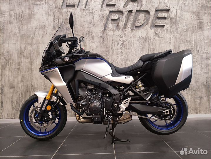Yamaha Tracer 9GT+