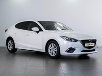 Mazda 3 1.6 AT, 2014, 112 476 км, с пробегом, цена 1 494 000 руб.