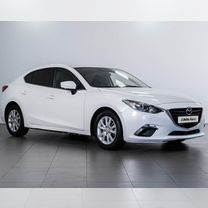 Mazda 3 1.6 AT, 2014, 112 476 км, с пробегом, цена 1 299 000 руб.