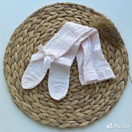 Новые детские капроновые колготки