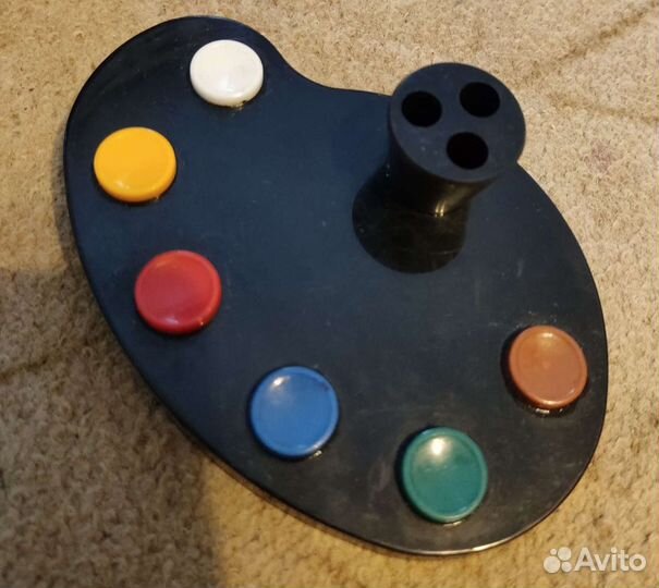 Подставка для ручек СССР