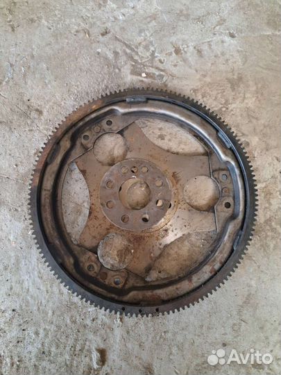 Маховик на Mercedes w220