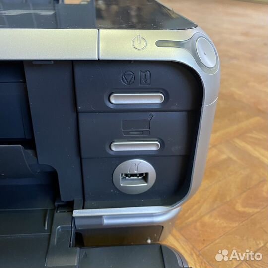 Принтер canon pixma ip4000