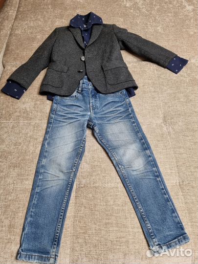 Вещи пакетом фирма Gulliver