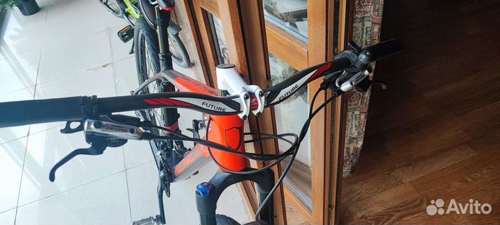 Велосипед norco revolver 7.2