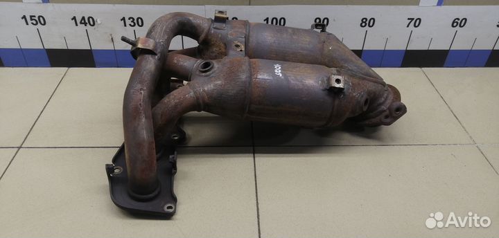 Коллектор выпускной Avensis II 2003-2008