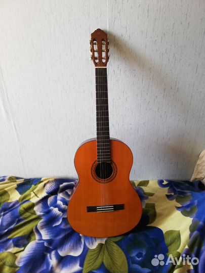 Гитара yamaha CM40