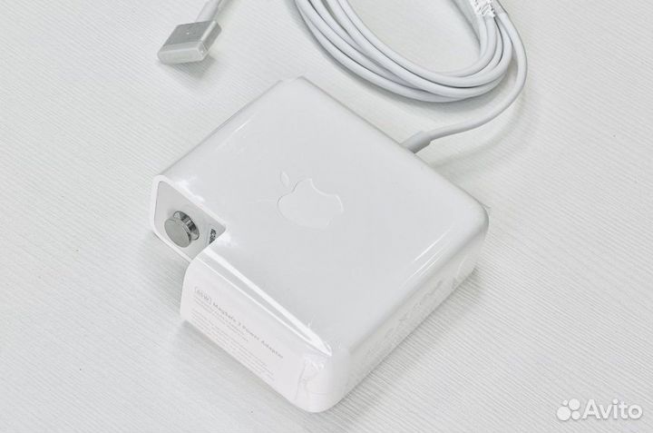Блок питания (зарядка) на Macbook MagSafe 2 85W