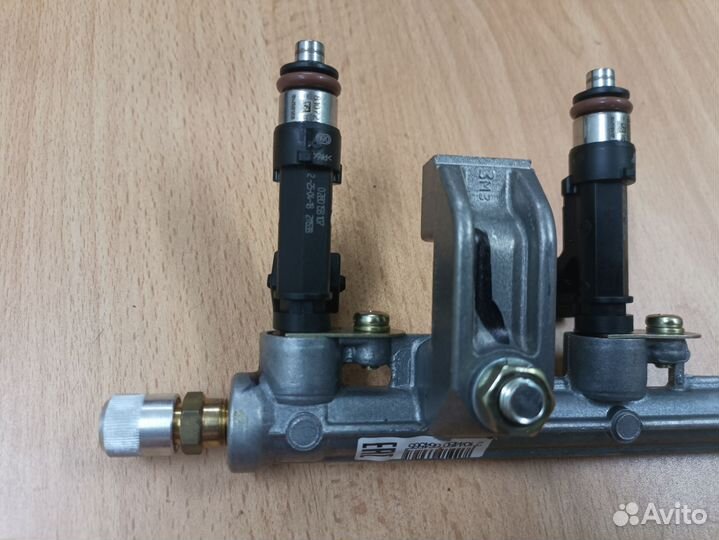 Топливная рампа Газель Бизнес дв.4216 Ев.-3