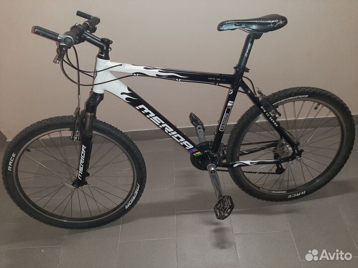 Merida matts 100 tfs