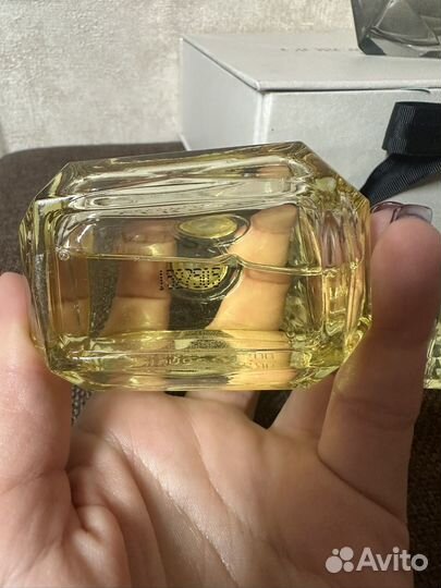 Туалетная вода