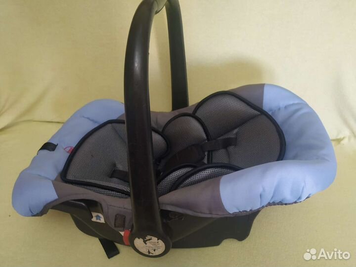 Детская люлька переноска