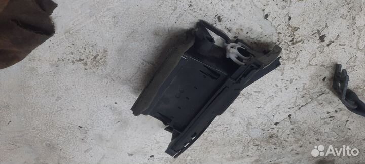 Дефлектор правый octavia a7