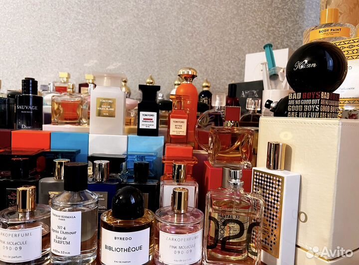 Парфюм духи туалетная вода делюсь