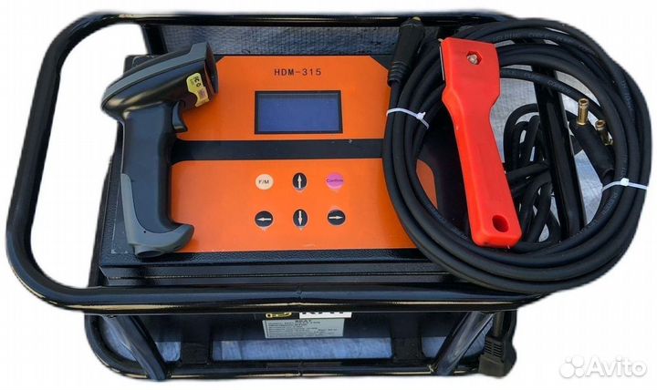 Электромуфтовый сварочный аппарат новый