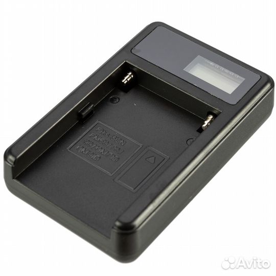 Зарядное устройство dofa для Sony QM71, NP-FM500H