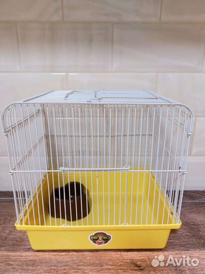 Клетка для грызунов бу